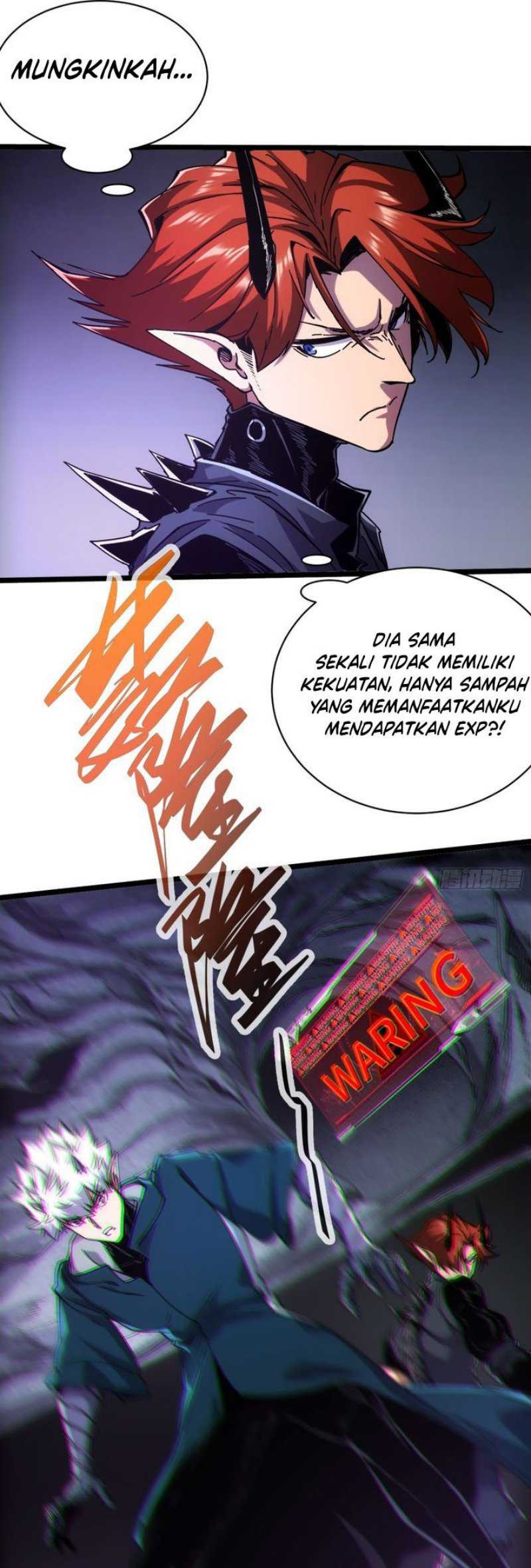 If I Don’t Die Soon, I Will Rule The Demon Realm Chapter 06 Image 2