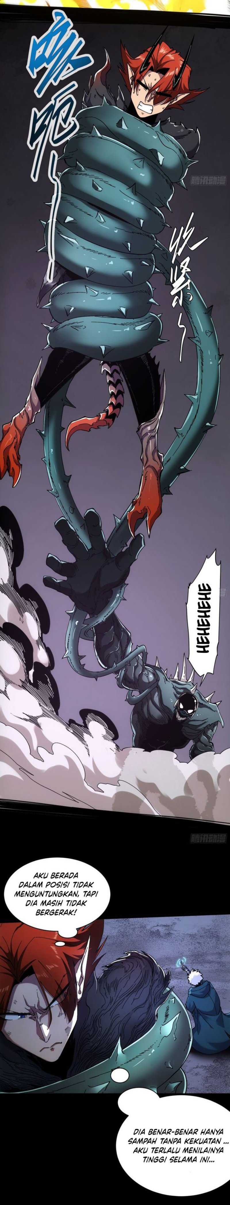 If I Don’t Die Soon, I Will Rule The Demon Realm Chapter 06 Image 8