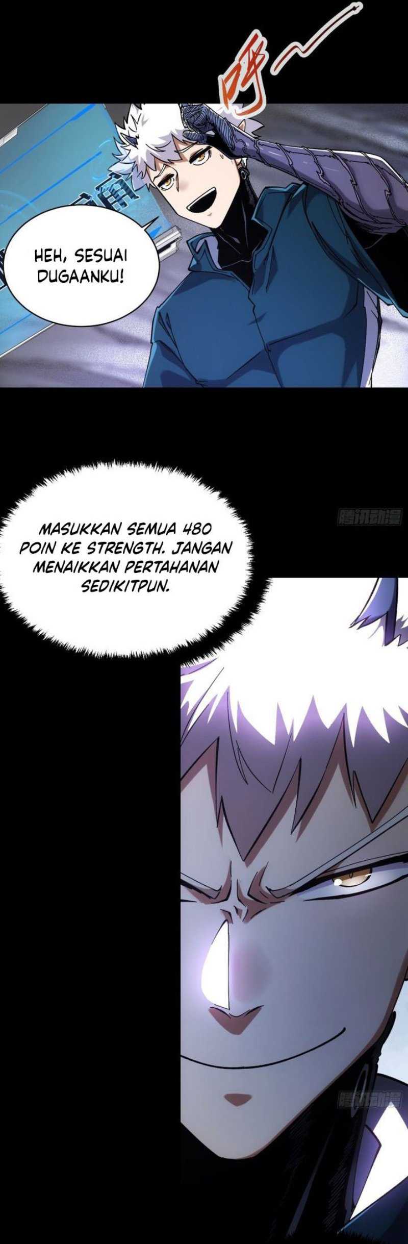 If I Don’t Die Soon, I Will Rule The Demon Realm Chapter 06 Image 9