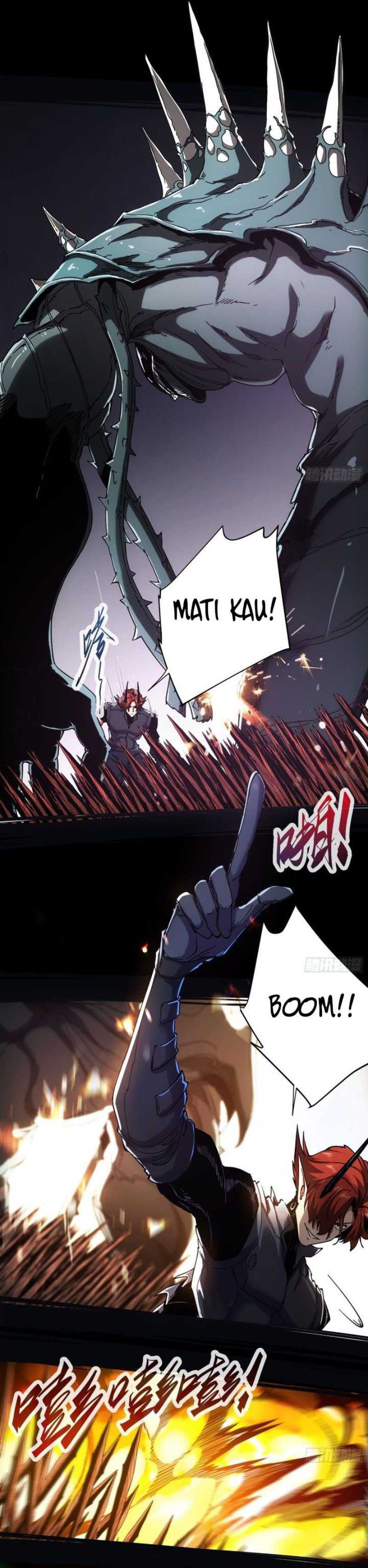 If I Don’t Die Soon, I Will Rule The Demon Realm Chapter 06 Image 12