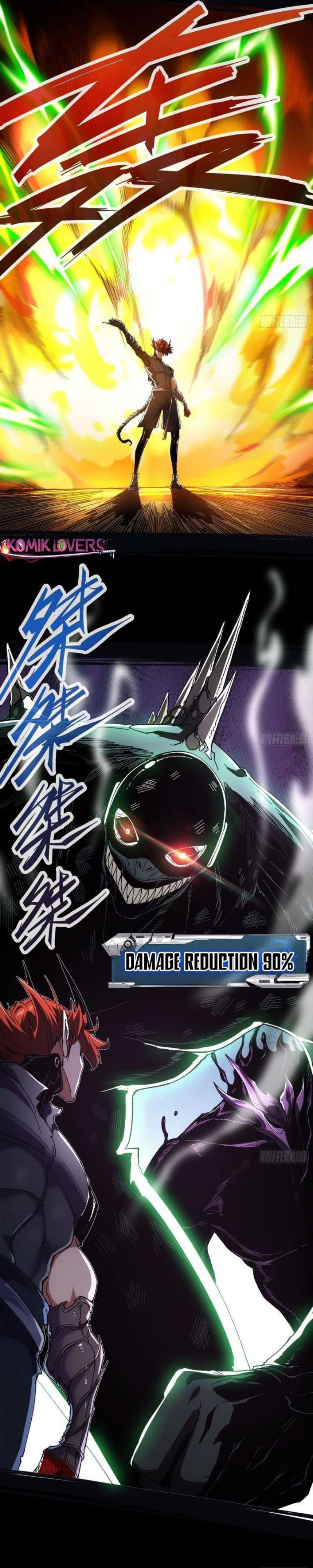 If I Don’t Die Soon, I Will Rule The Demon Realm Chapter 06 Image 13