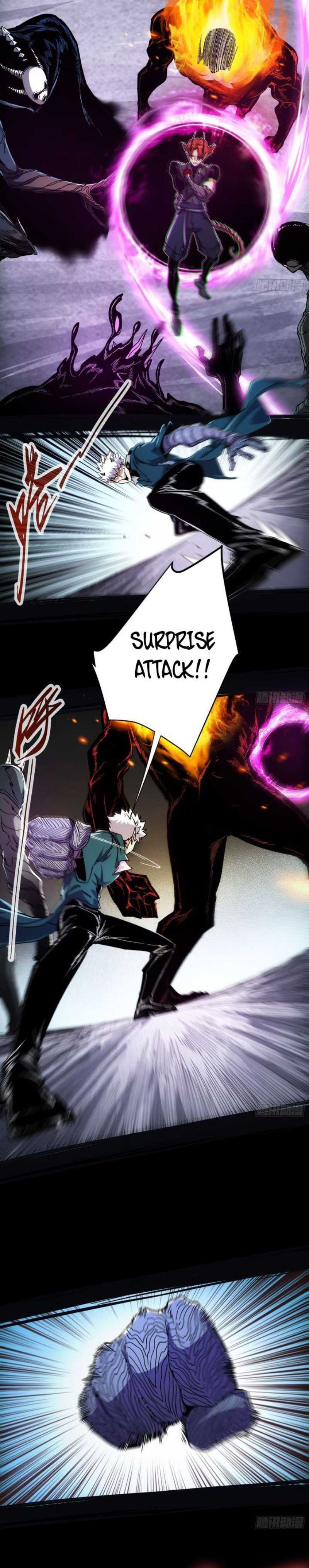 If I Don’t Die Soon, I Will Rule The Demon Realm Chapter 06 Image 16