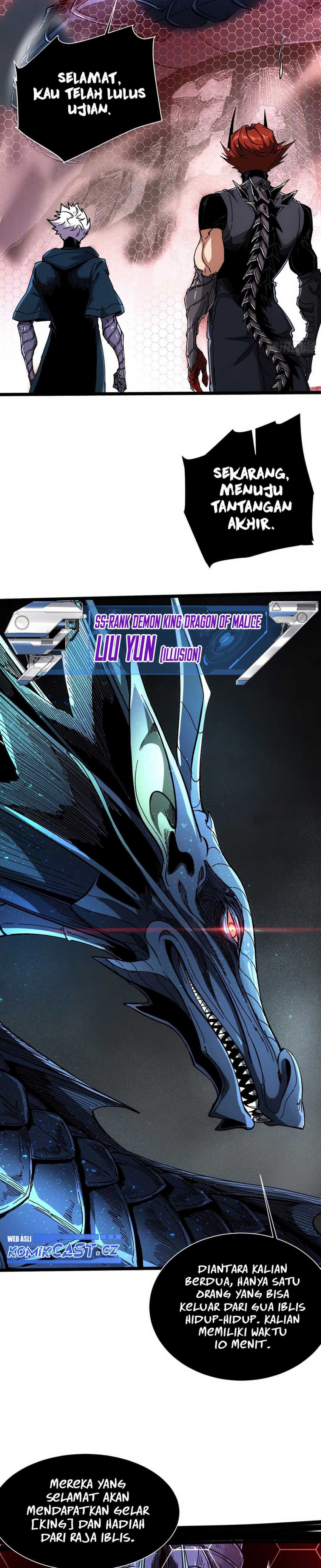 If I Don’t Die Soon, I Will Rule The Demon Realm Chapter 08 Image 2