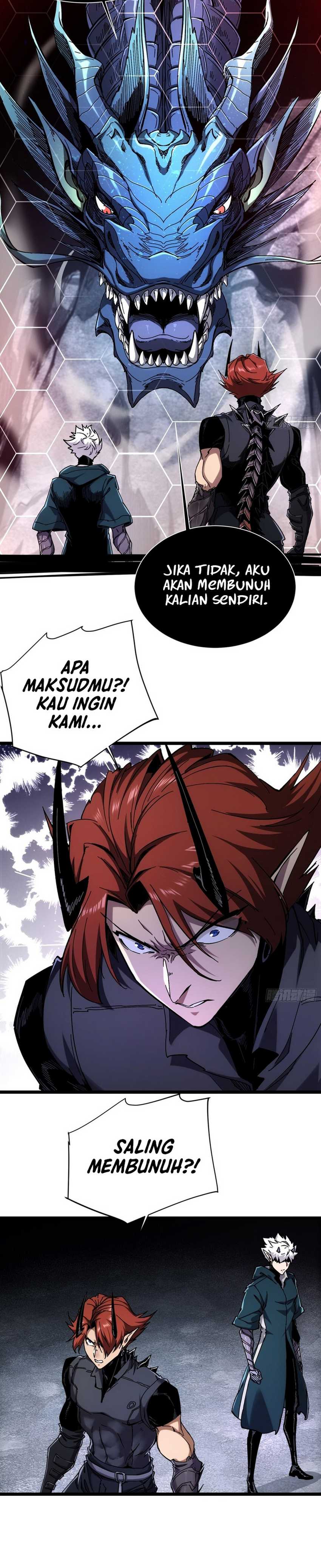 If I Don’t Die Soon, I Will Rule The Demon Realm Chapter 08 Image 3