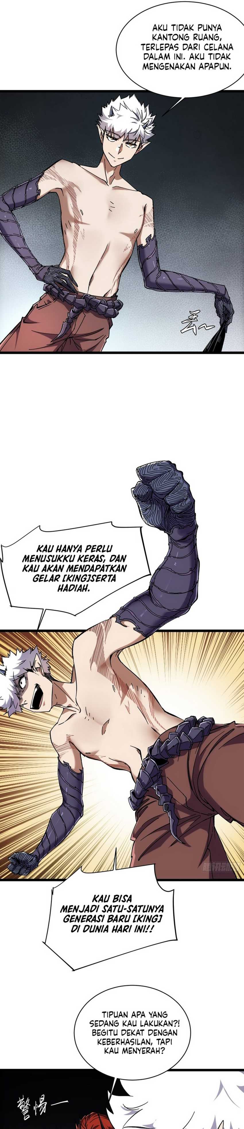 If I Don’t Die Soon, I Will Rule The Demon Realm Chapter 08 Image 6