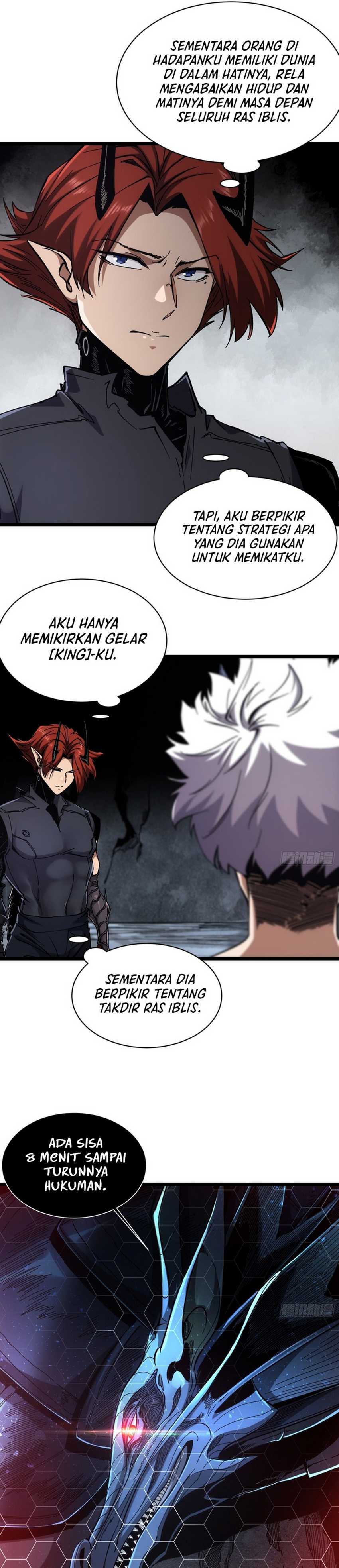 If I Don’t Die Soon, I Will Rule The Demon Realm Chapter 08 Image 11