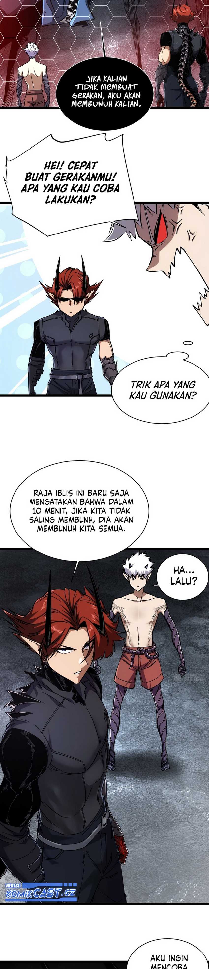 If I Don’t Die Soon, I Will Rule The Demon Realm Chapter 08 Image 12