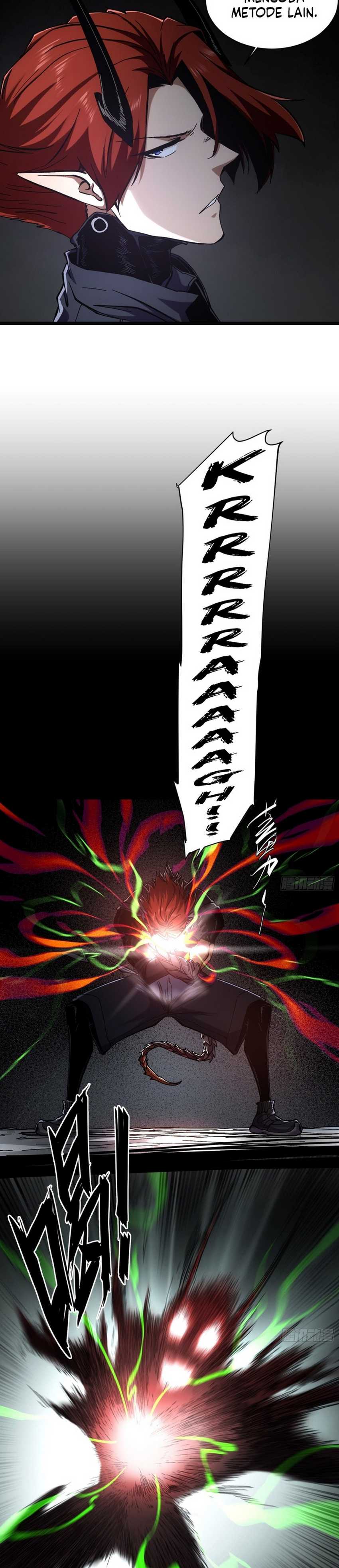 If I Don’t Die Soon, I Will Rule The Demon Realm Chapter 08 Image 13