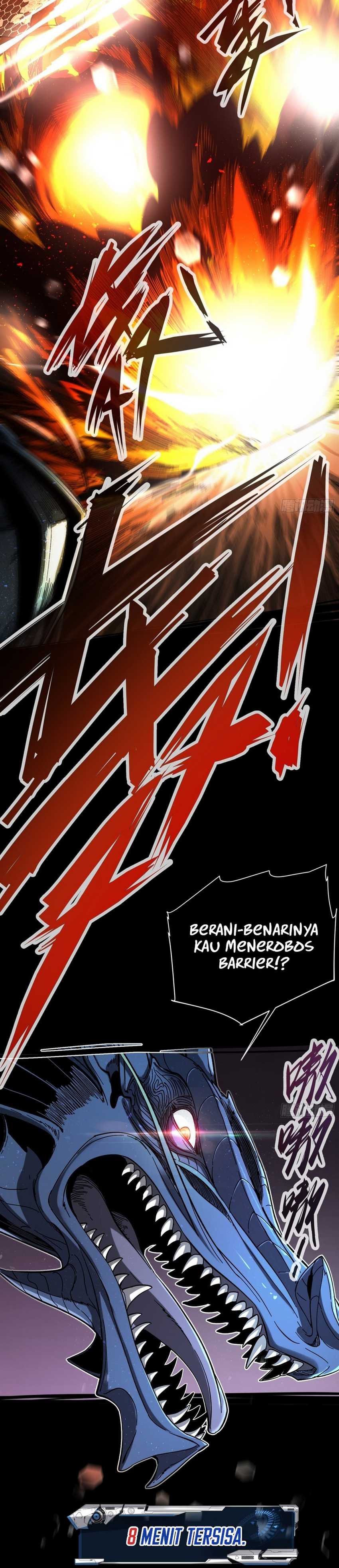 If I Don’t Die Soon, I Will Rule The Demon Realm Chapter 08 Image 15