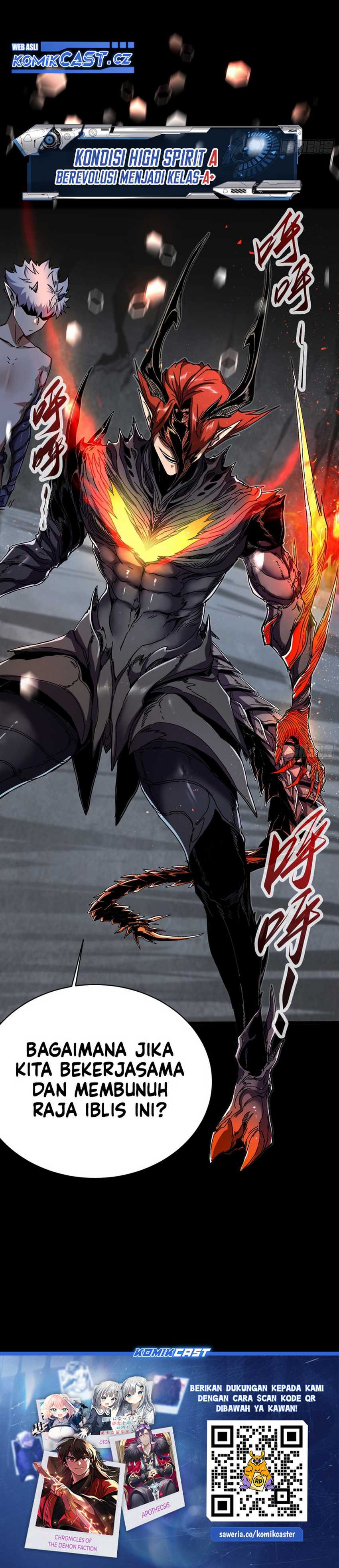 If I Don’t Die Soon, I Will Rule The Demon Realm Chapter 08 Image 16