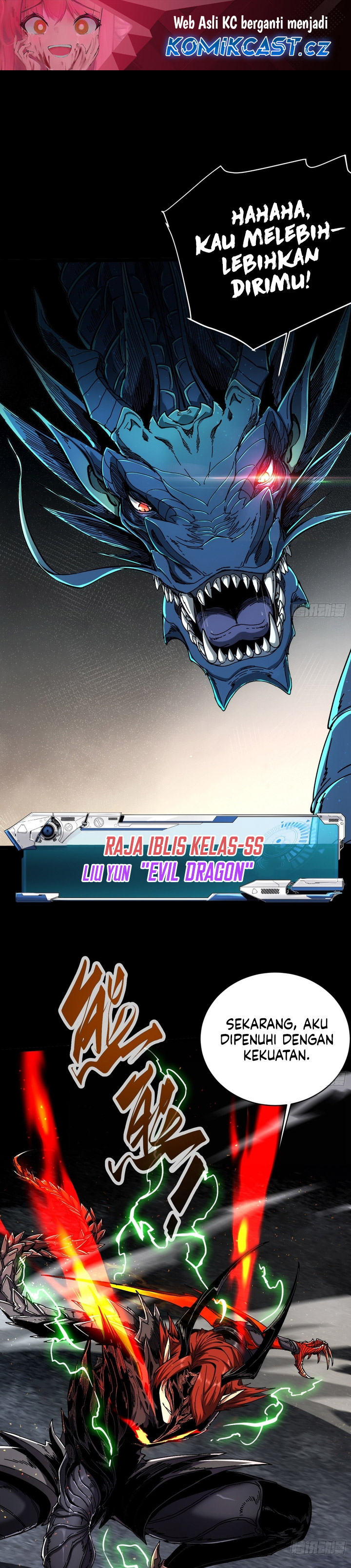 If I Don’t Die Soon, I Will Rule The Demon Realm Chapter 09 Image 1