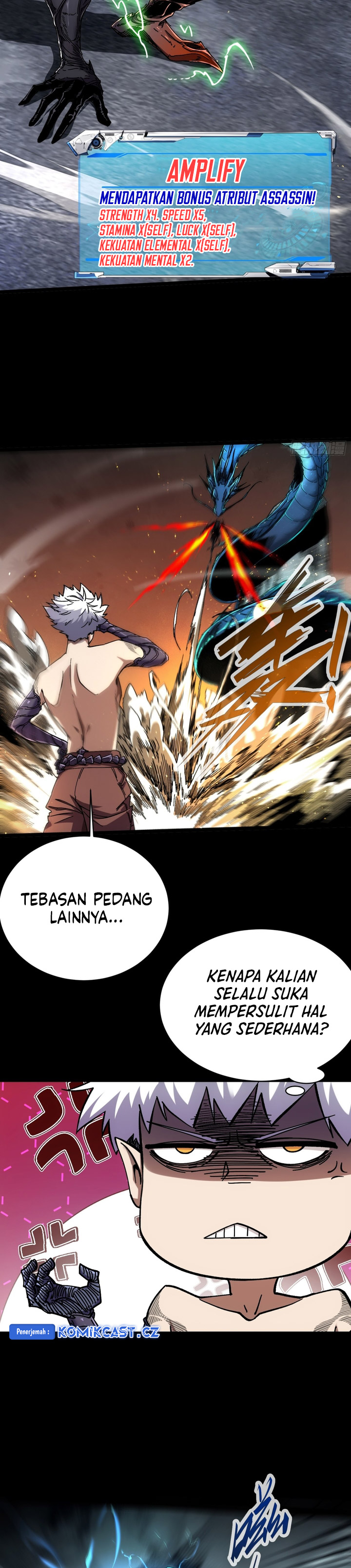 If I Don’t Die Soon, I Will Rule The Demon Realm Chapter 09 Image 2