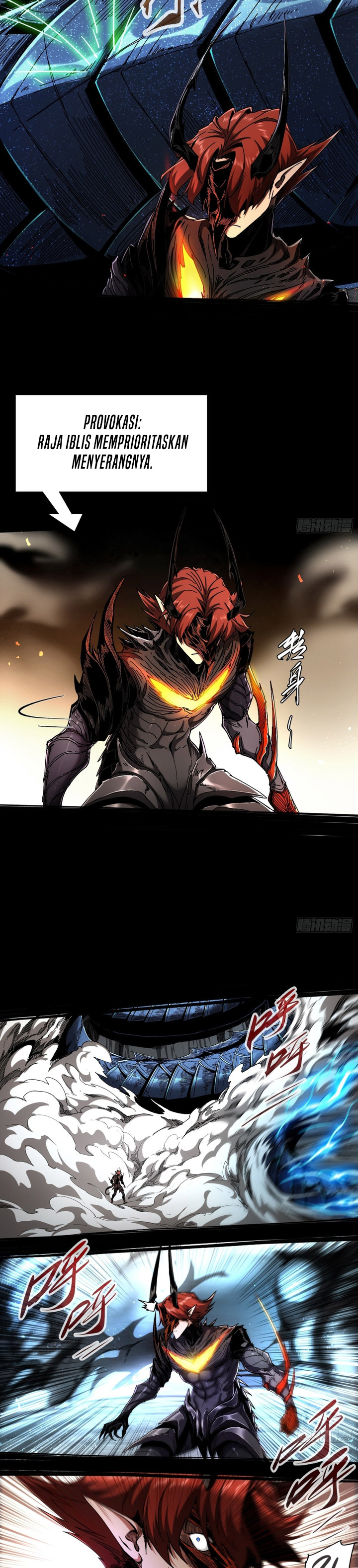 If I Don’t Die Soon, I Will Rule The Demon Realm Chapter 09 Image 7