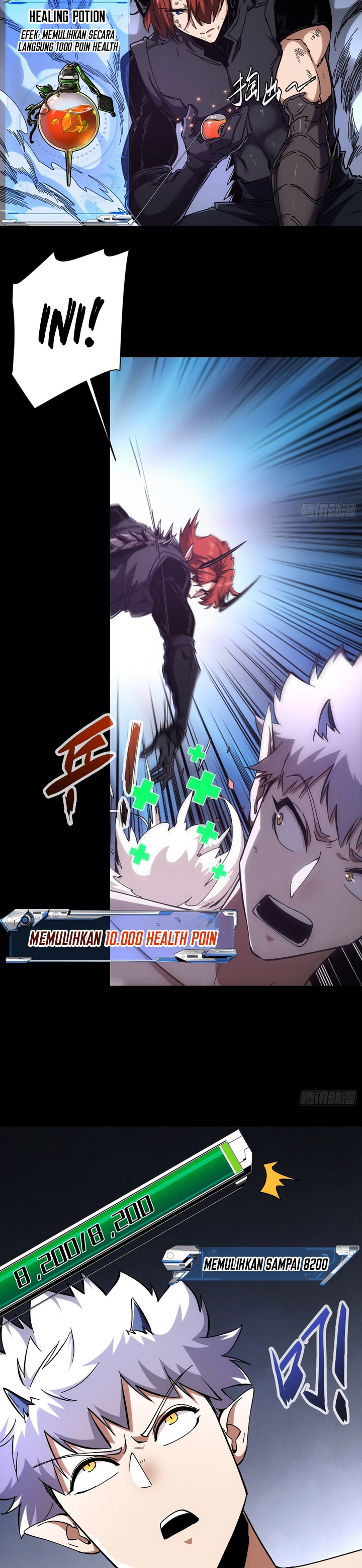 If I Don’t Die Soon, I Will Rule The Demon Realm Chapter 09 Image 12