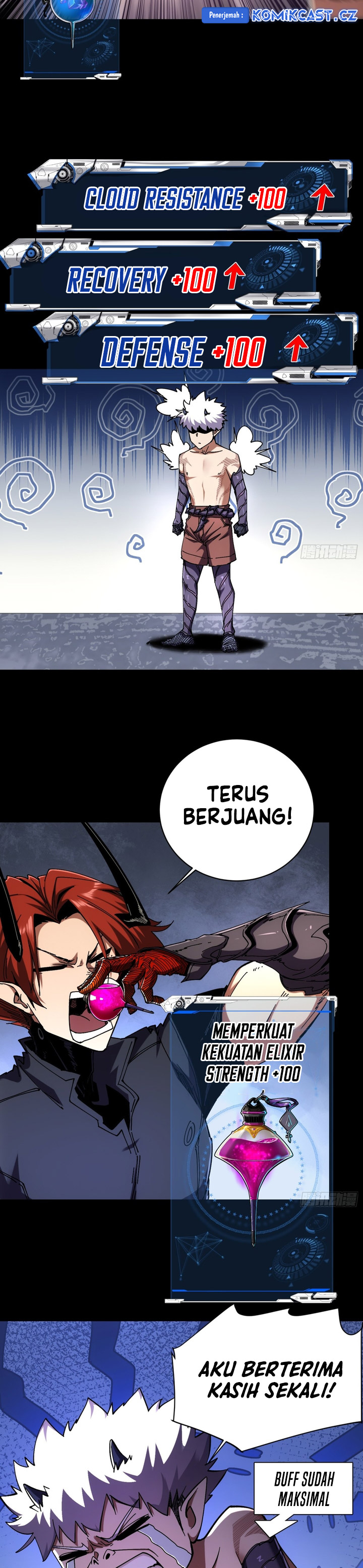 If I Don’t Die Soon, I Will Rule The Demon Realm Chapter 09 Image 14