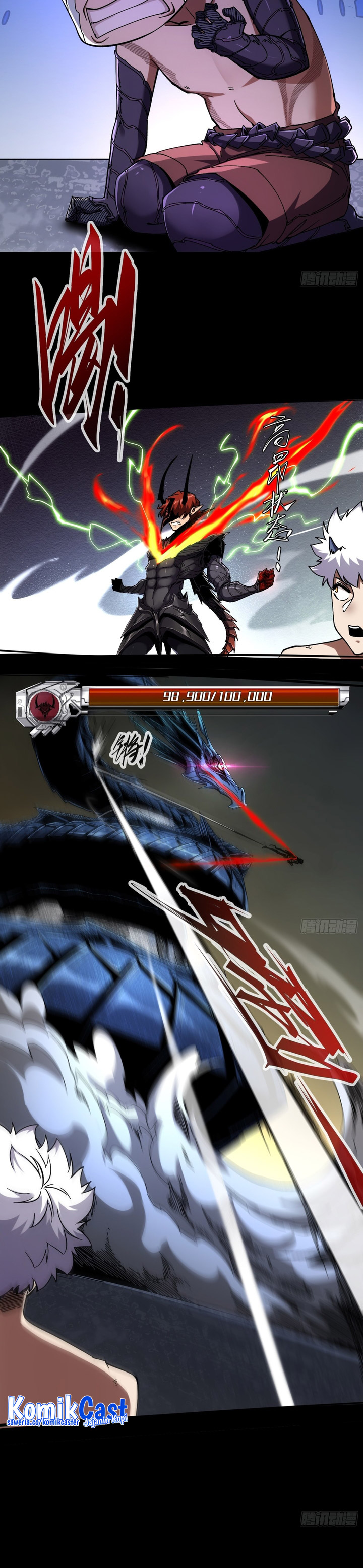 If I Don’t Die Soon, I Will Rule The Demon Realm Chapter 09 Image 15