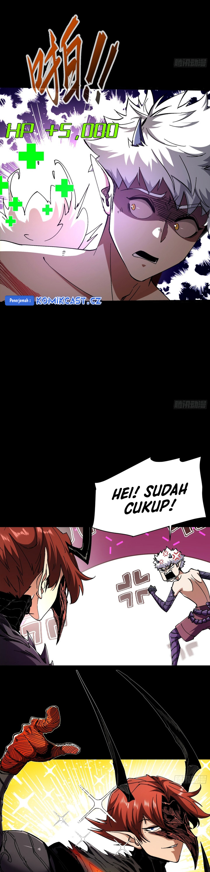 If I Don’t Die Soon, I Will Rule The Demon Realm Chapter 10 Image 2
