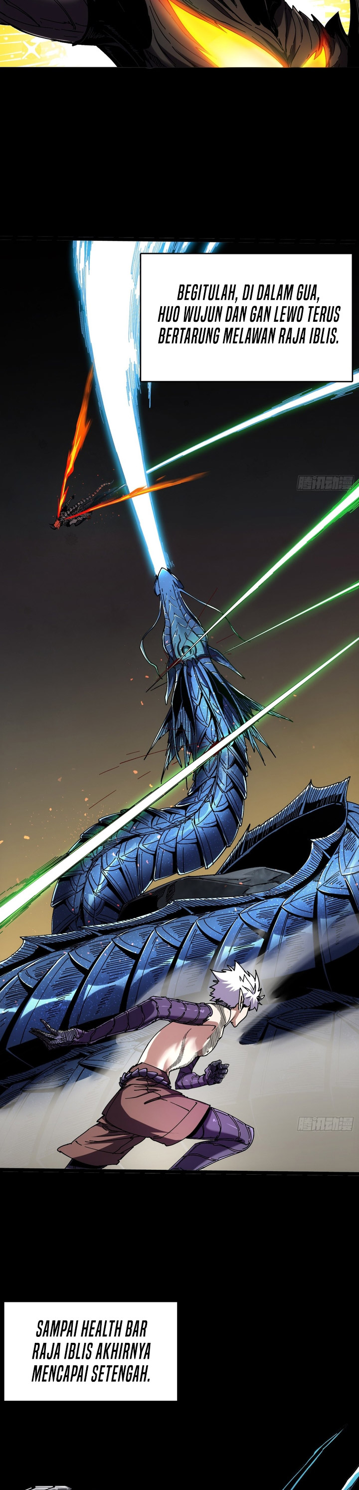 If I Don’t Die Soon, I Will Rule The Demon Realm Chapter 10 Image 3
