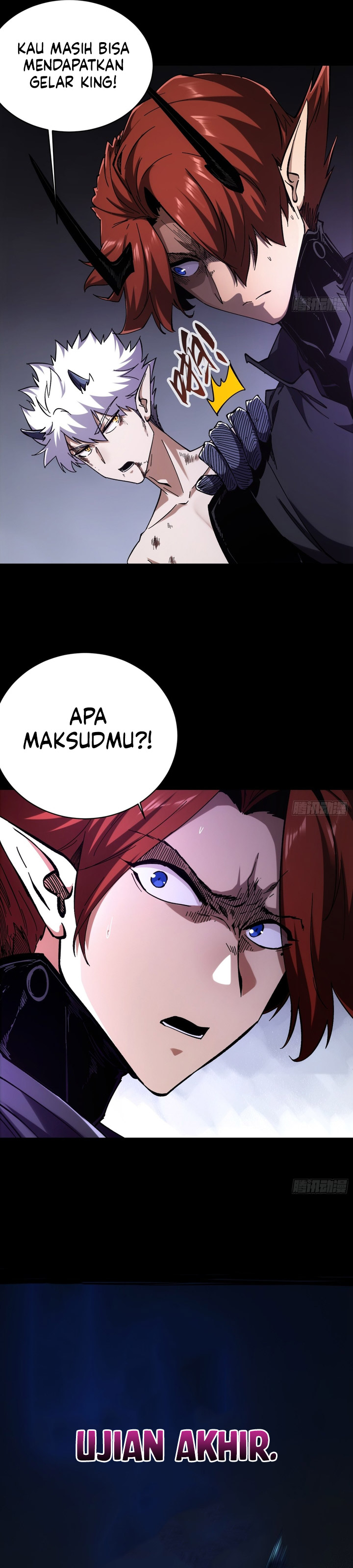 If I Don’t Die Soon, I Will Rule The Demon Realm Chapter 10 Image 11