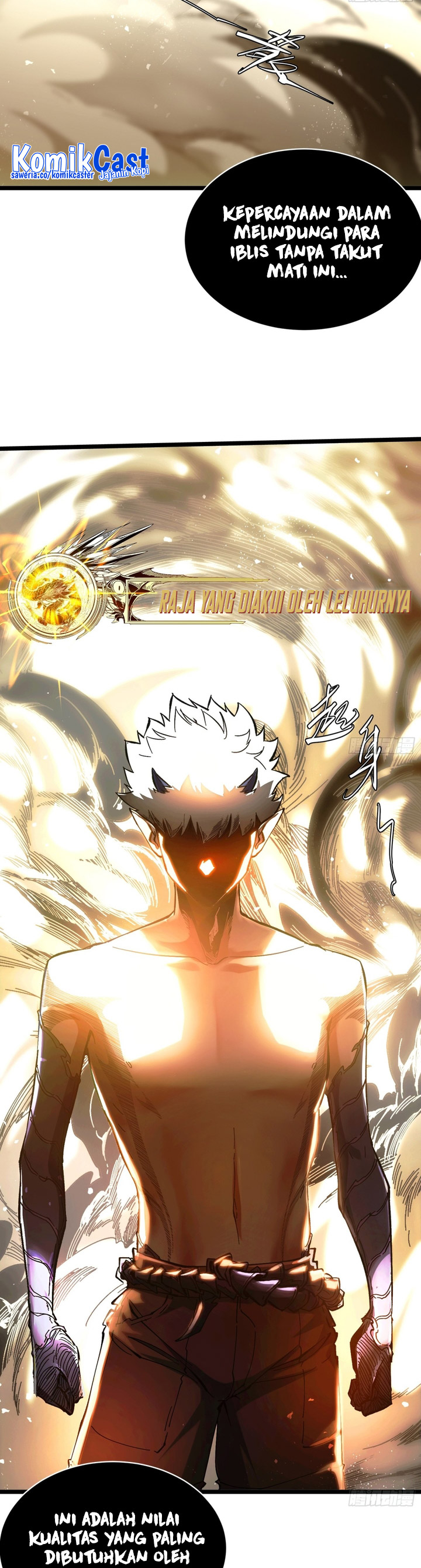 If I Don’t Die Soon, I Will Rule The Demon Realm Chapter 10 Image 19