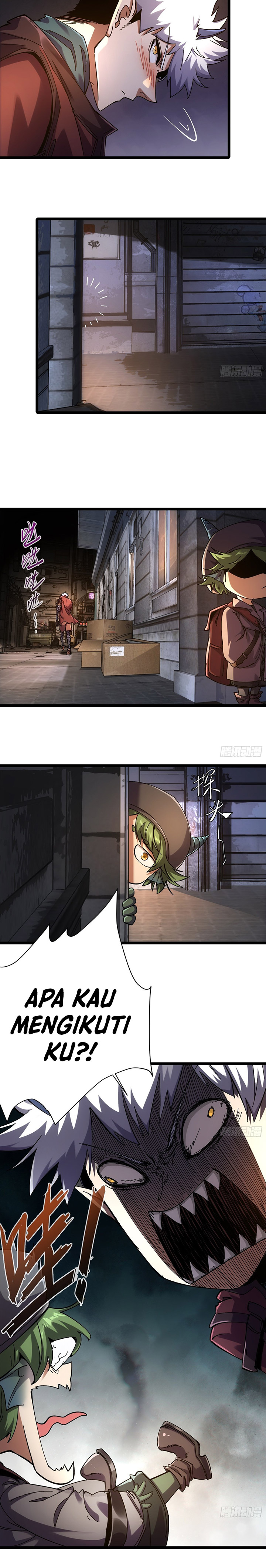 If I Don’t Die Soon, I Will Rule The Demon Realm Chapter 11 Image 7