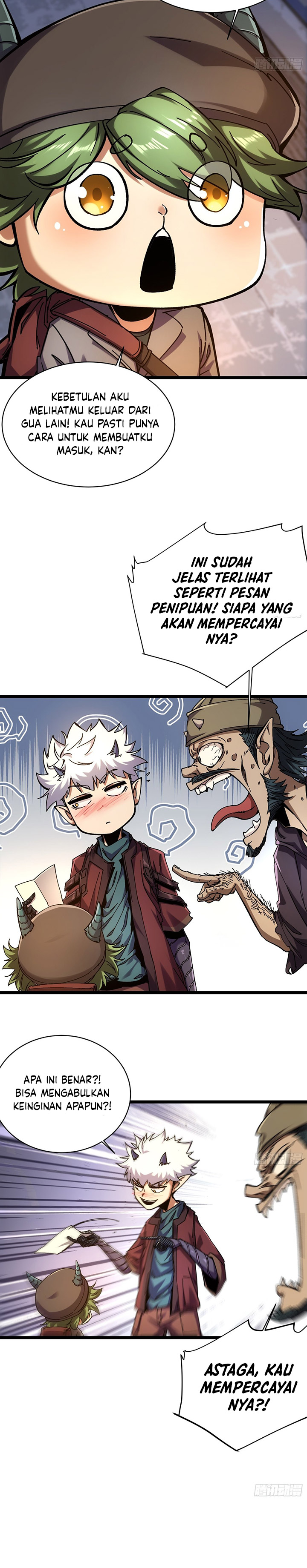 If I Don’t Die Soon, I Will Rule The Demon Realm Chapter 11 Image 10