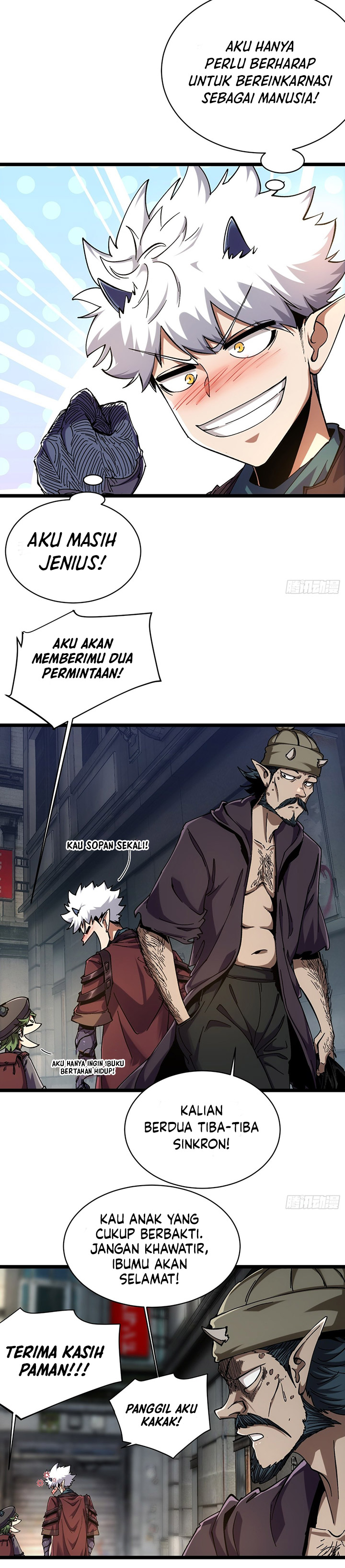 If I Don’t Die Soon, I Will Rule The Demon Realm Chapter 11 Image 13