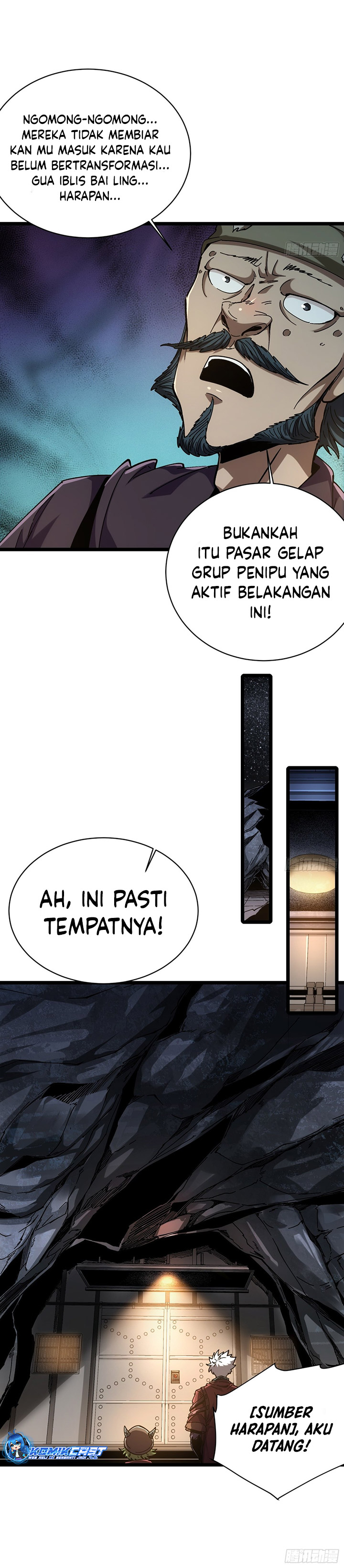 If I Don’t Die Soon, I Will Rule The Demon Realm Chapter 11 Image 14
