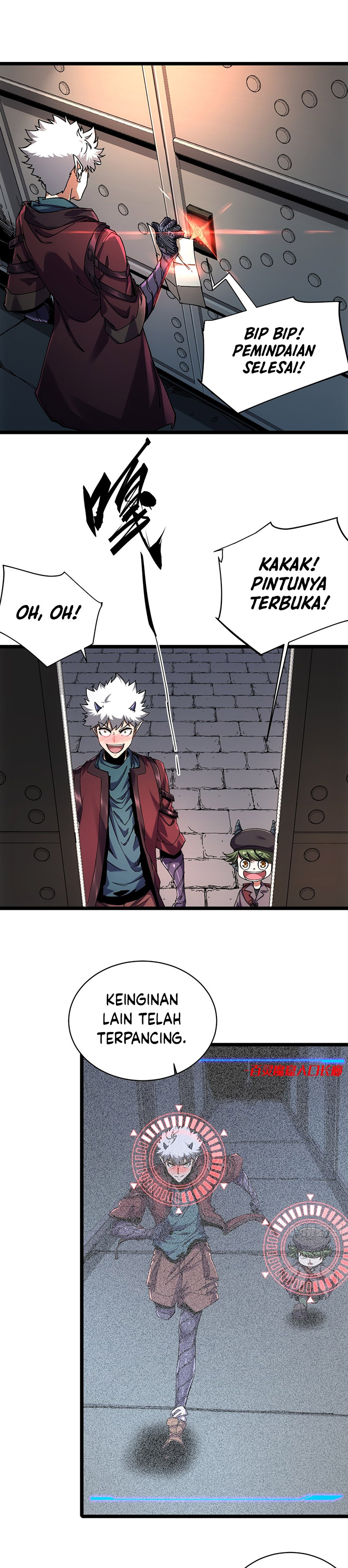 If I Don’t Die Soon, I Will Rule The Demon Realm Chapter 11 Image 15