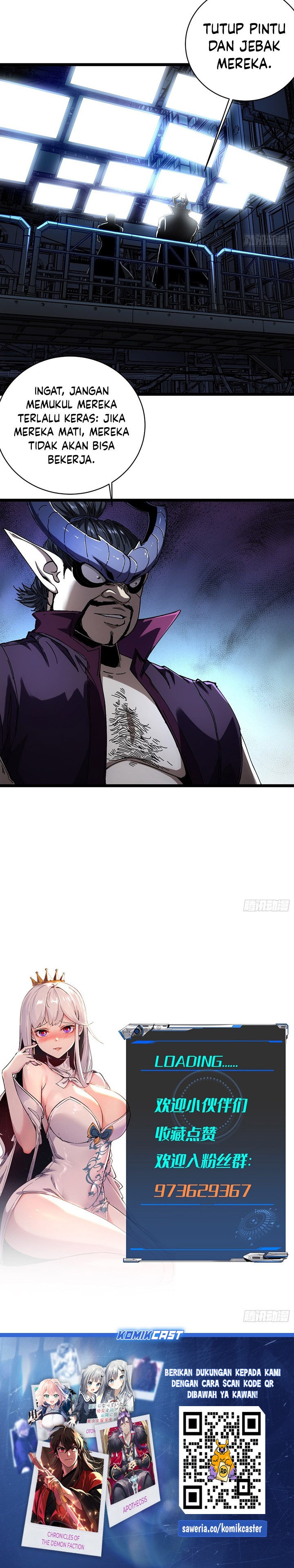 If I Don’t Die Soon, I Will Rule The Demon Realm Chapter 11 Image 16