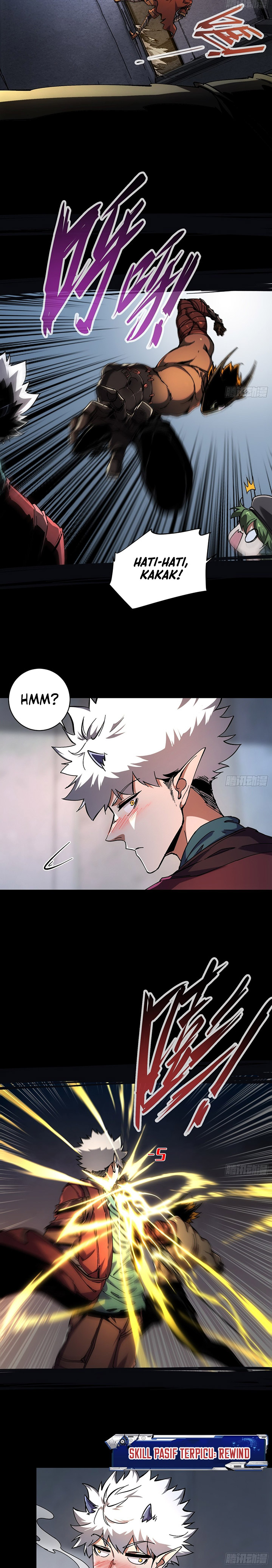 If I Don’t Die Soon, I Will Rule The Demon Realm Chapter 12 Image 2