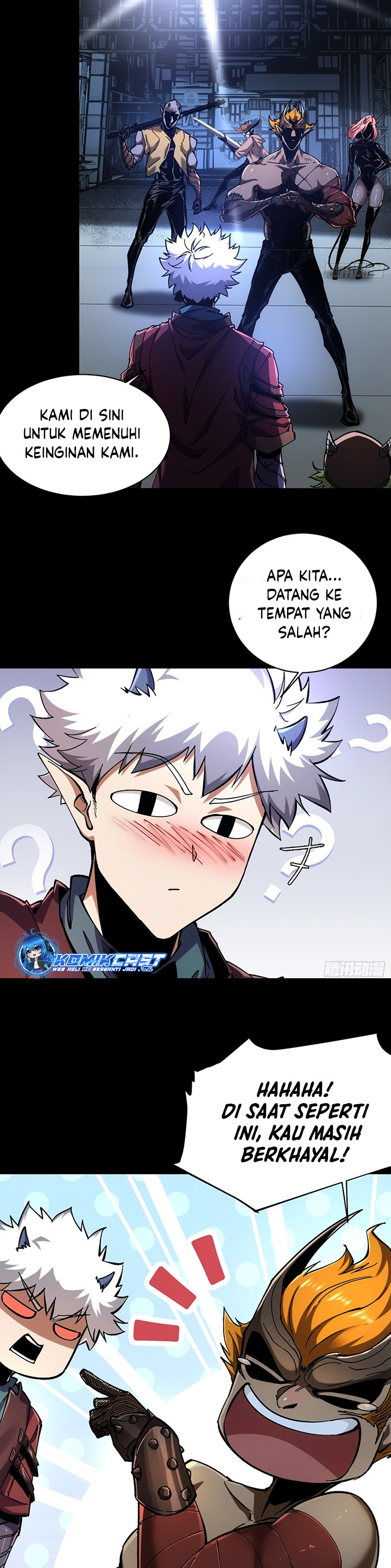 If I Don’t Die Soon, I Will Rule The Demon Realm Chapter 12 Image 4