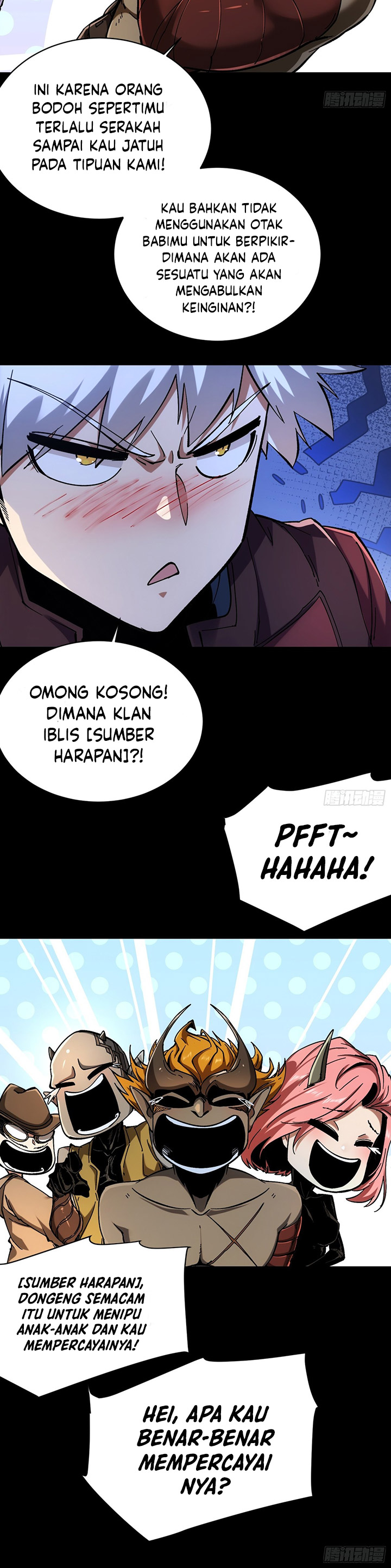 If I Don’t Die Soon, I Will Rule The Demon Realm Chapter 12 Image 5