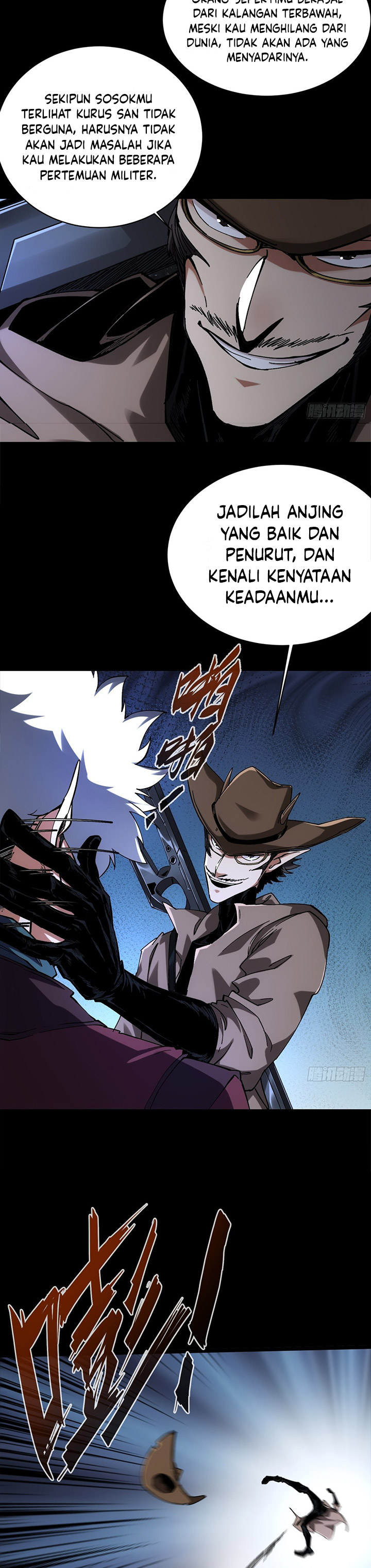 If I Don’t Die Soon, I Will Rule The Demon Realm Chapter 12 Image 7