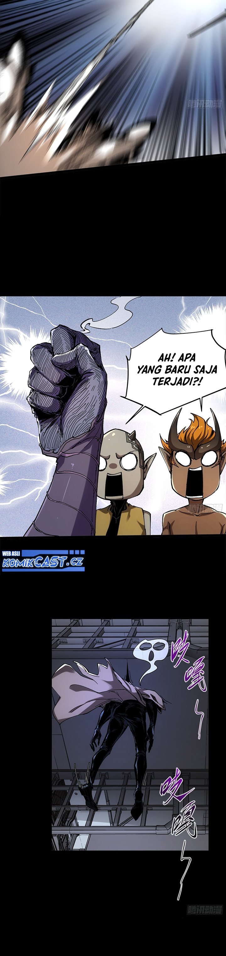 If I Don’t Die Soon, I Will Rule The Demon Realm Chapter 12 Image 8