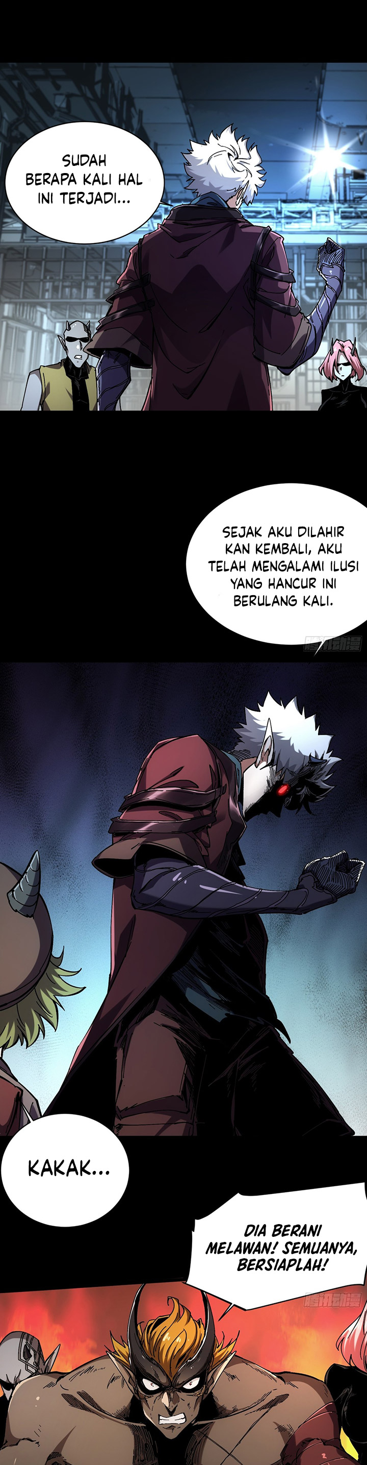 If I Don’t Die Soon, I Will Rule The Demon Realm Chapter 12 Image 9