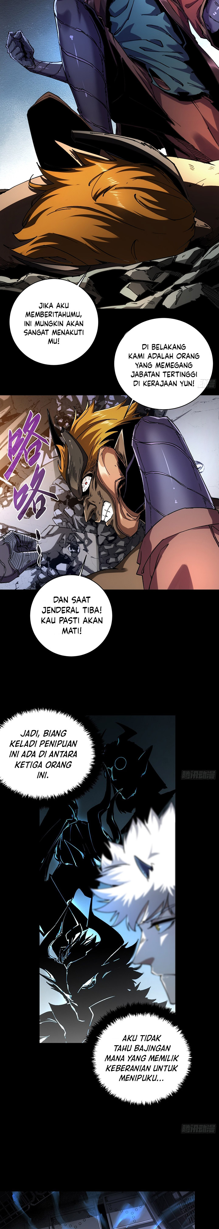 If I Don’t Die Soon, I Will Rule The Demon Realm Chapter 13 Image 3