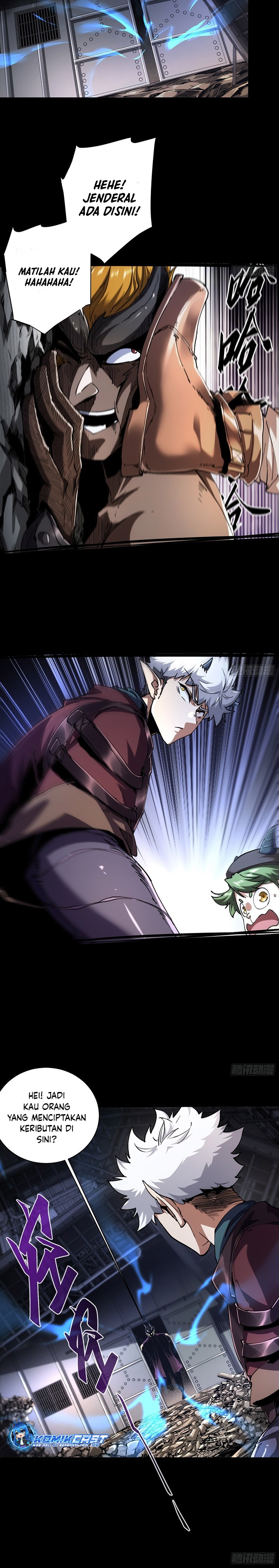 If I Don’t Die Soon, I Will Rule The Demon Realm Chapter 13 Image 4