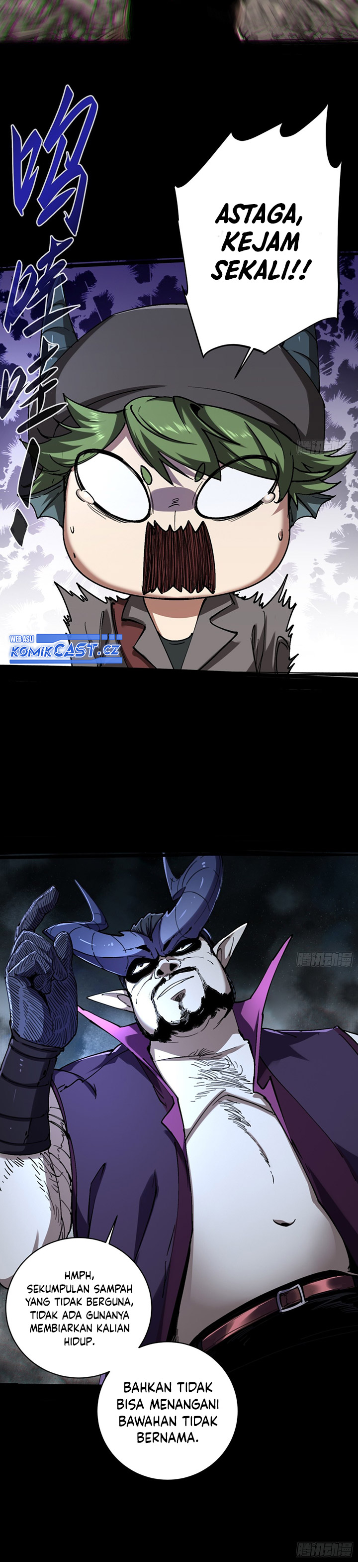 If I Don’t Die Soon, I Will Rule The Demon Realm Chapter 13 Image 7