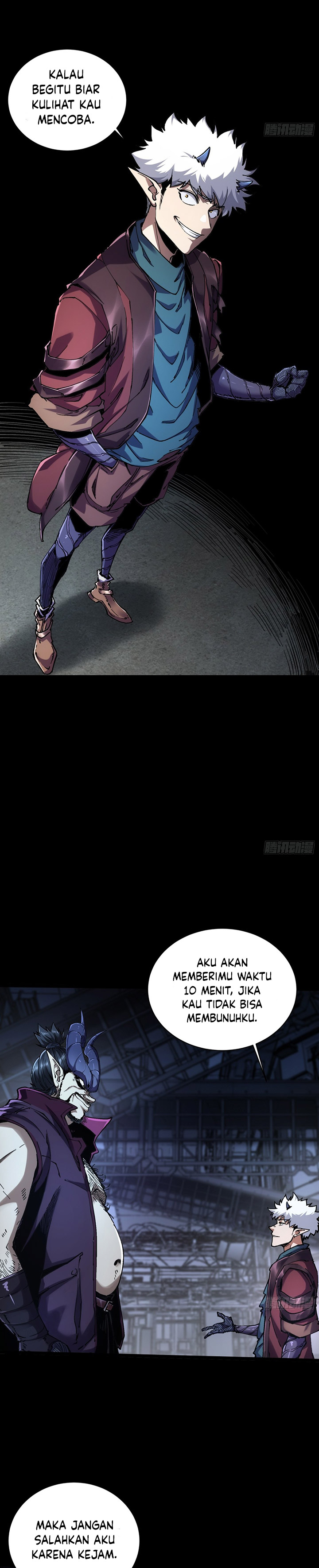 If I Don’t Die Soon, I Will Rule The Demon Realm Chapter 13 Image 9