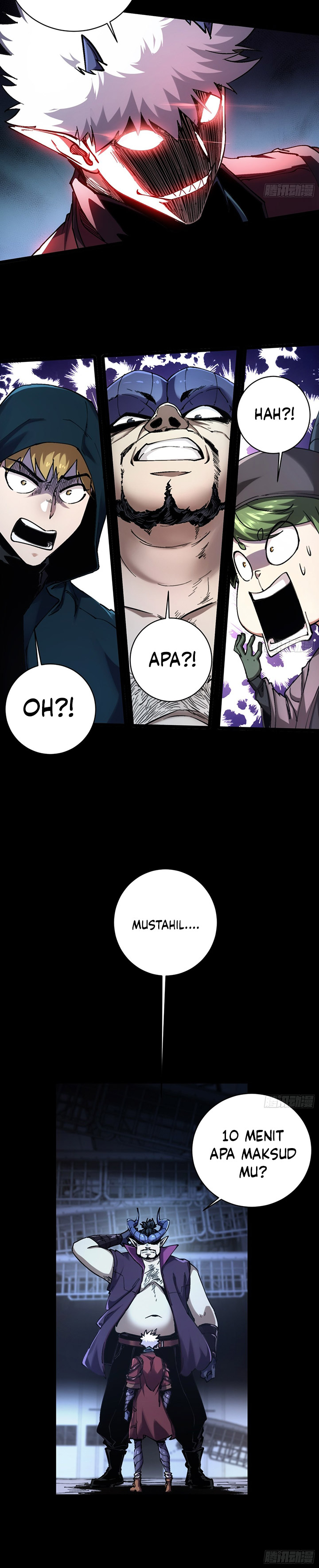 If I Don’t Die Soon, I Will Rule The Demon Realm Chapter 13 Image 10