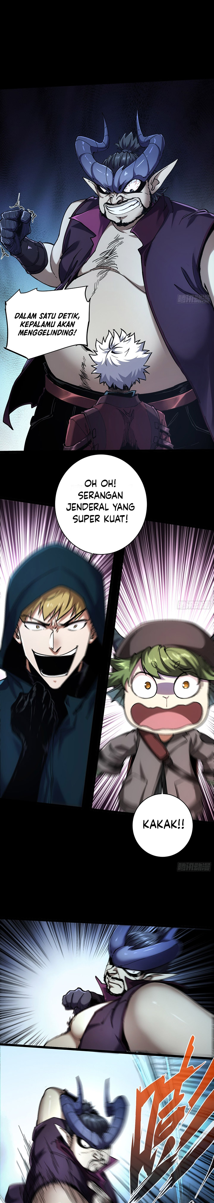 If I Don’t Die Soon, I Will Rule The Demon Realm Chapter 13 Image 11