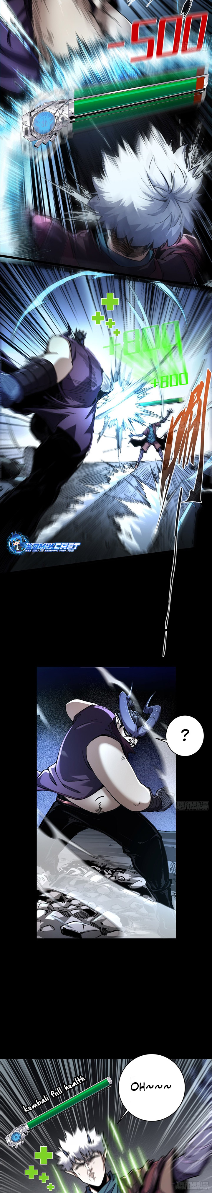 If I Don’t Die Soon, I Will Rule The Demon Realm Chapter 13 Image 12