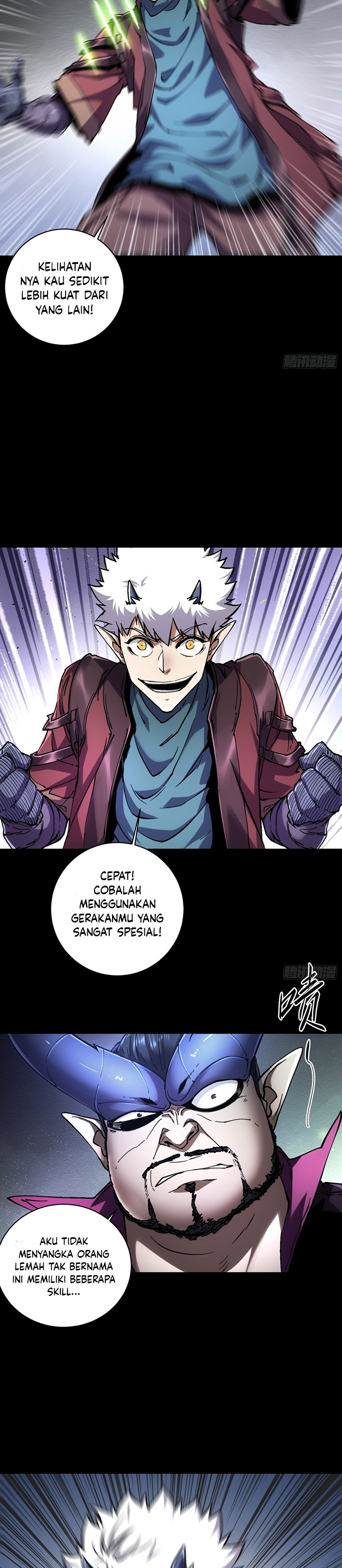 If I Don’t Die Soon, I Will Rule The Demon Realm Chapter 13 Image 13