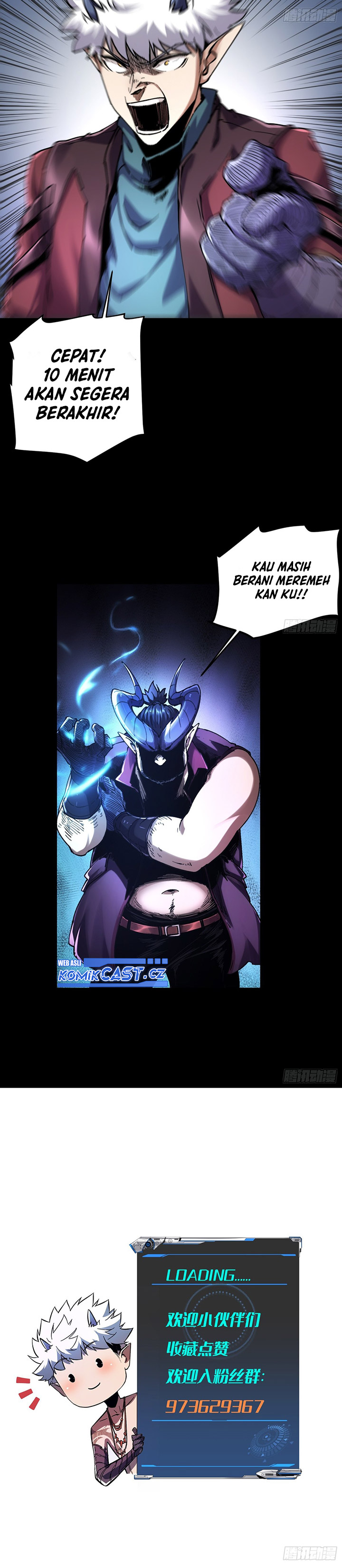 If I Don’t Die Soon, I Will Rule The Demon Realm Chapter 13 Image 14