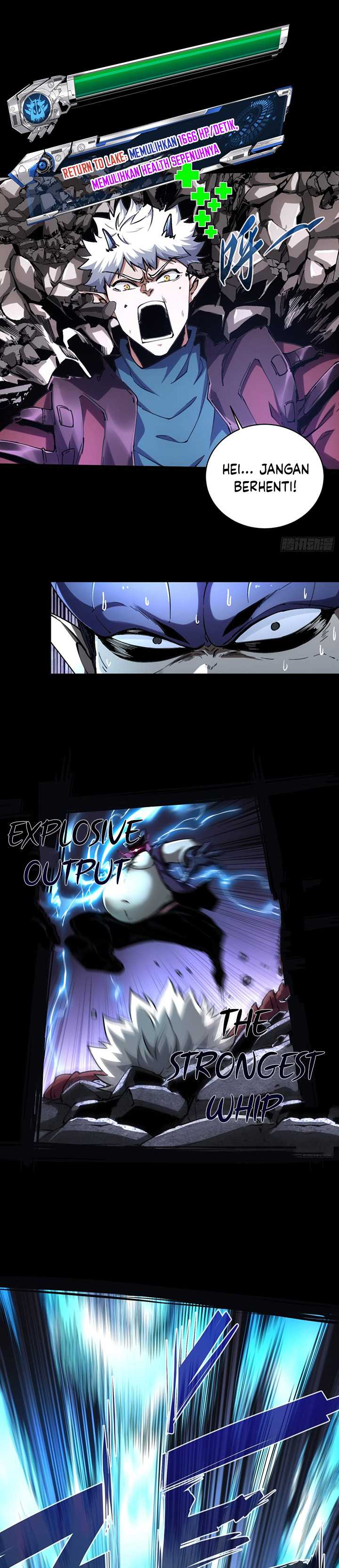 If I Don’t Die Soon, I Will Rule The Demon Realm Chapter 14 Image 4