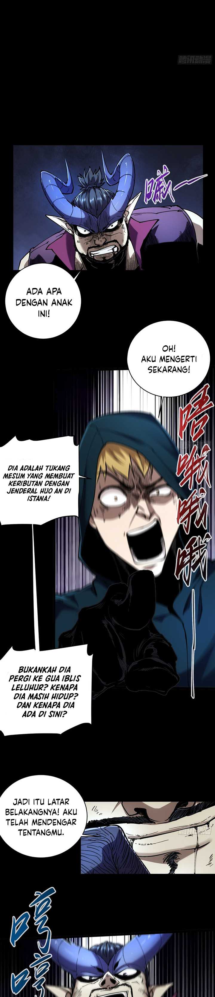 If I Don’t Die Soon, I Will Rule The Demon Realm Chapter 14 Image 6