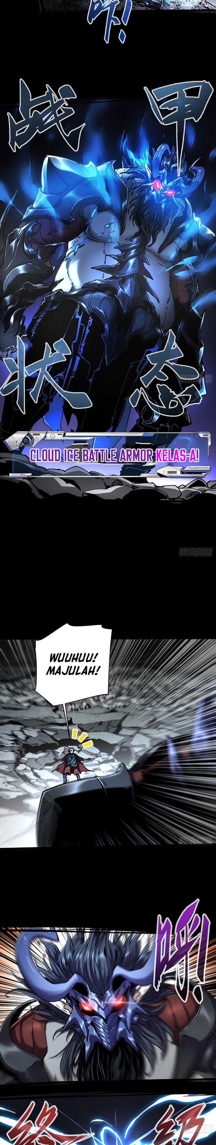 If I Don’t Die Soon, I Will Rule The Demon Realm Chapter 14 Image 8