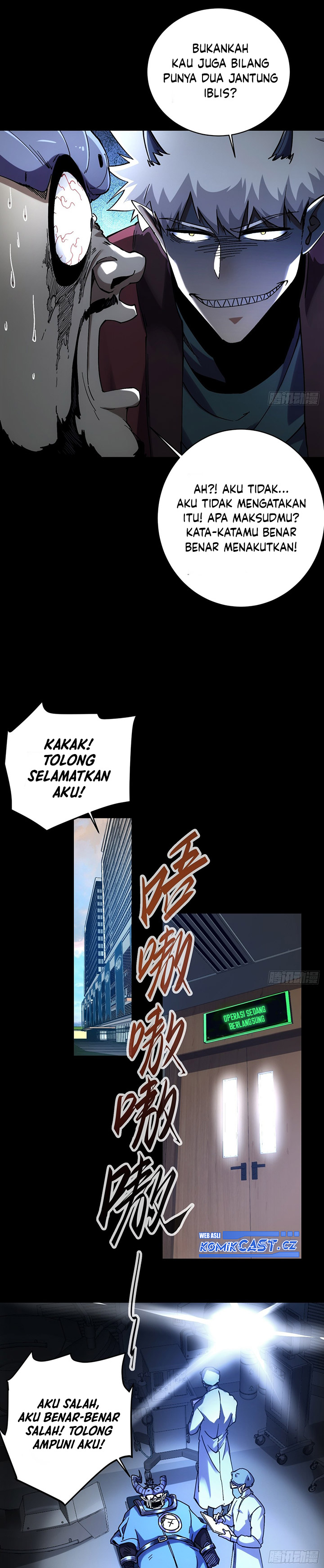 If I Don’t Die Soon, I Will Rule The Demon Realm Chapter 15 Image 5