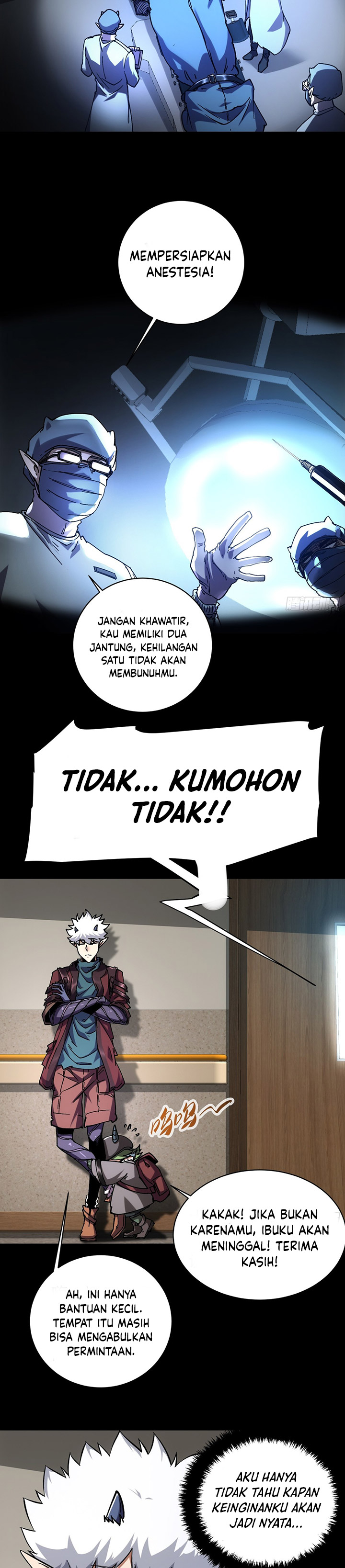 If I Don’t Die Soon, I Will Rule The Demon Realm Chapter 15 Image 6